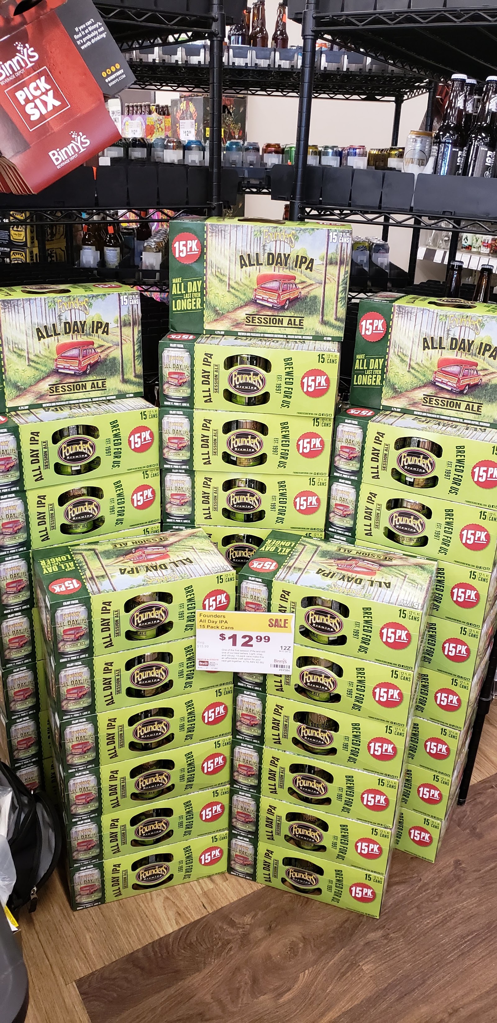 Binny's #21 - Glen Ellyn, IL photo 6