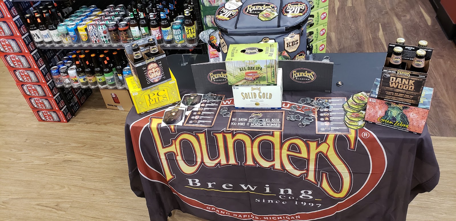 Binny's #21 - Glen Ellyn, IL photo 7