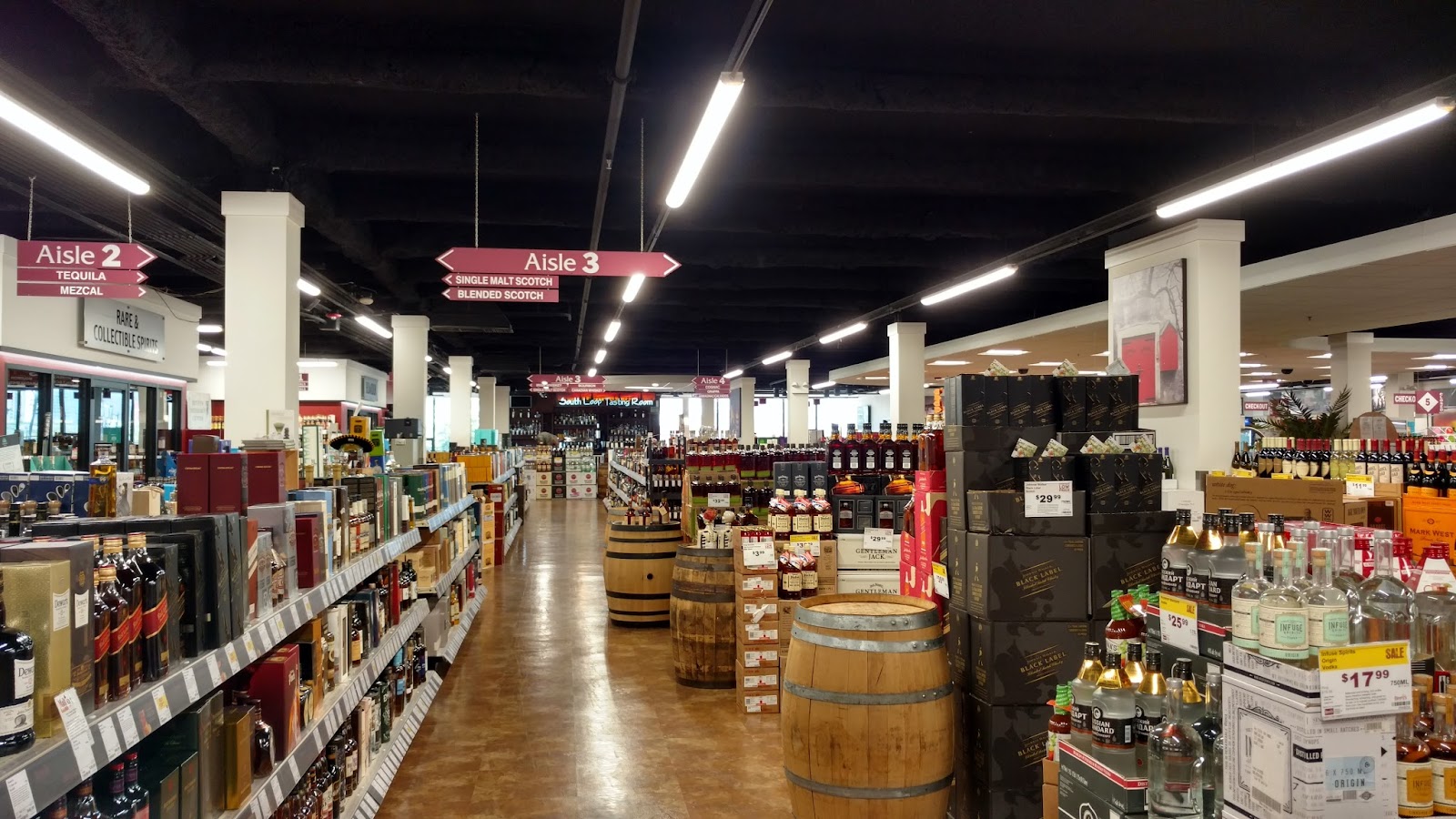 Binny's #22 - Chicago, IL (South Loop) photo 5