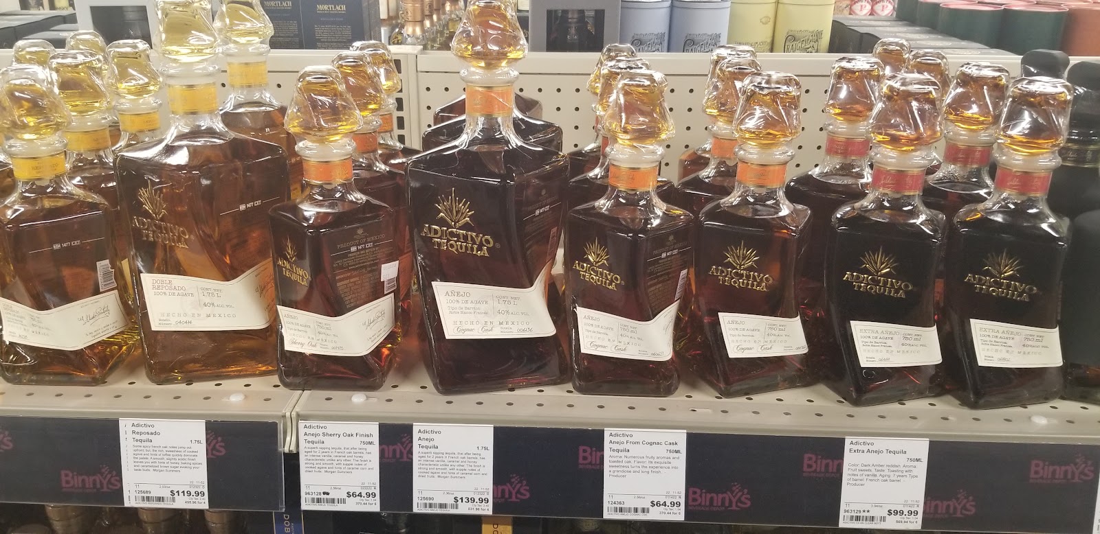 Binny's #22 - Chicago, IL (South Loop) photo 10