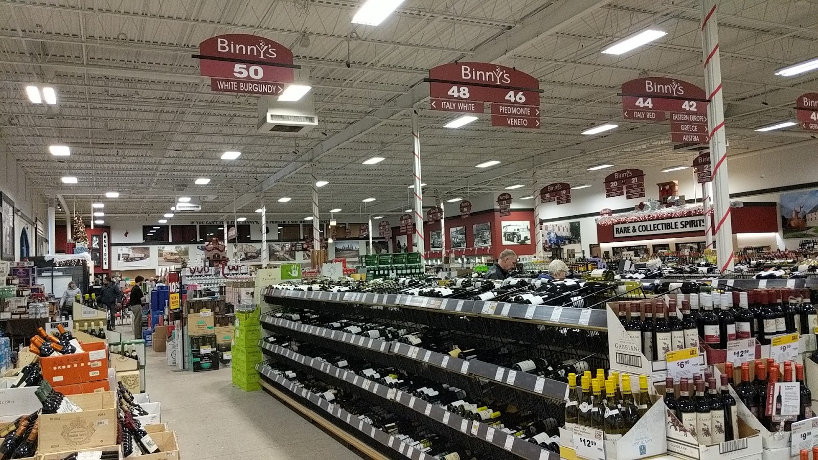 Binny's #24 - Chicago, IL (Lincoln Park) photo 4