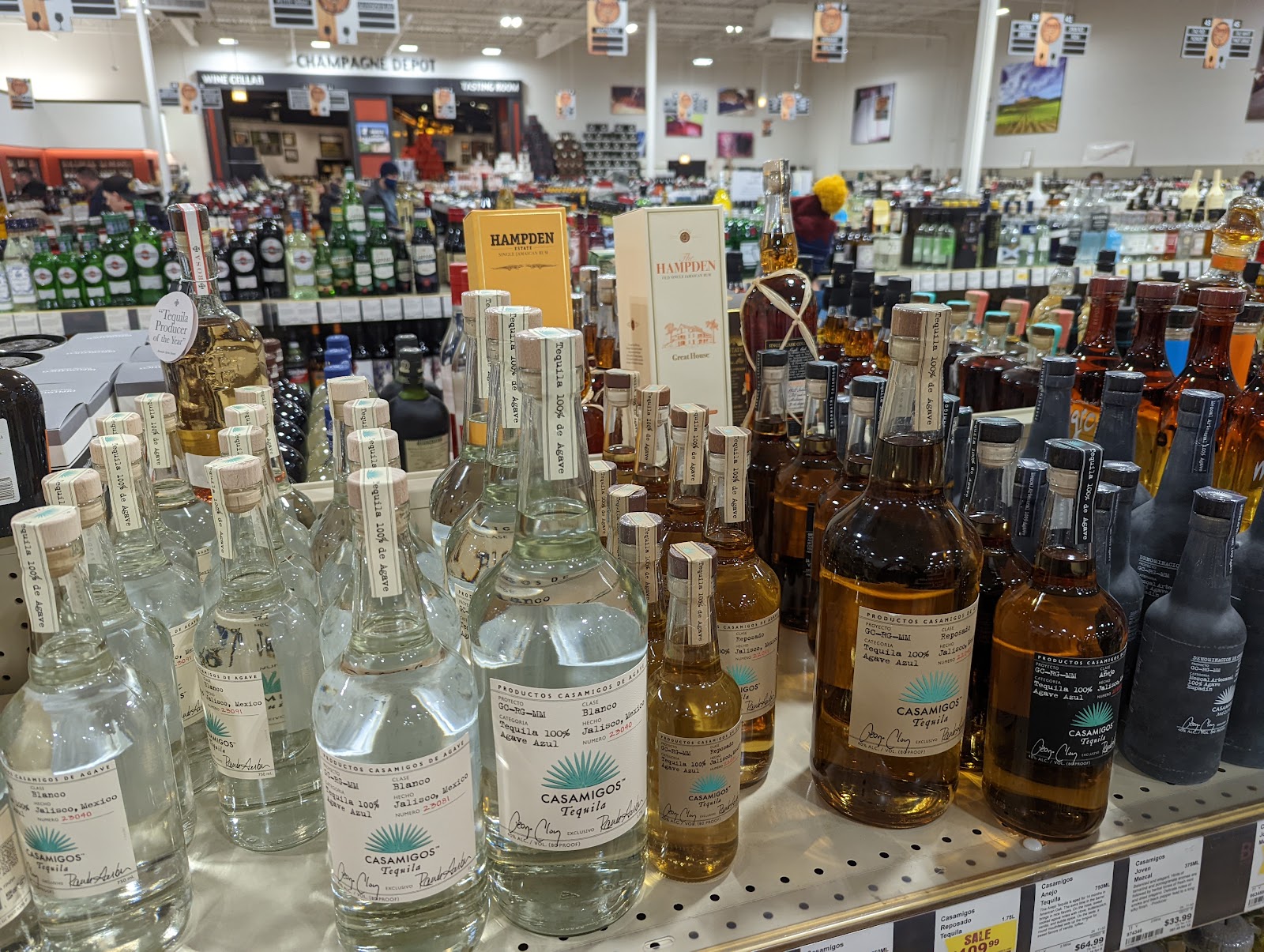 Binny's #24 - Chicago, IL (Lincoln Park) photo 6