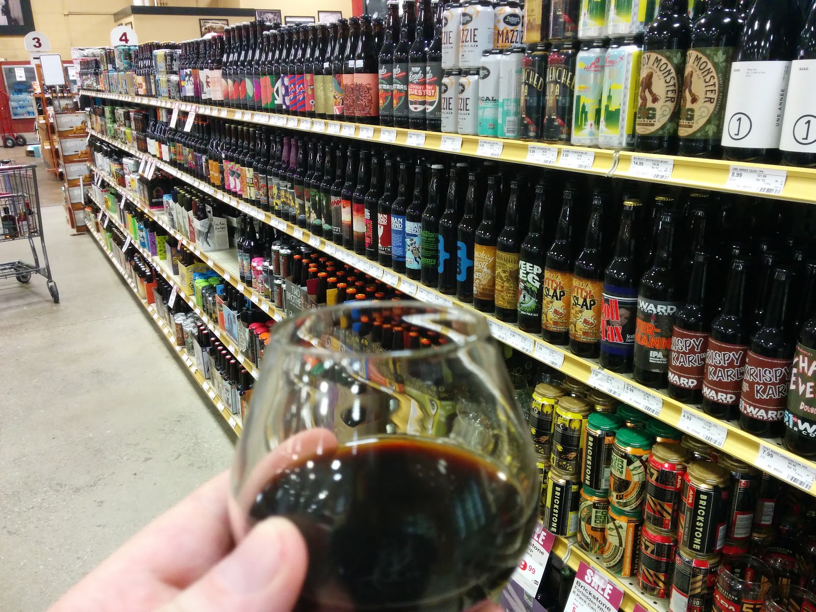 Binny's #24 - Chicago, IL (Lincoln Park) photo 9