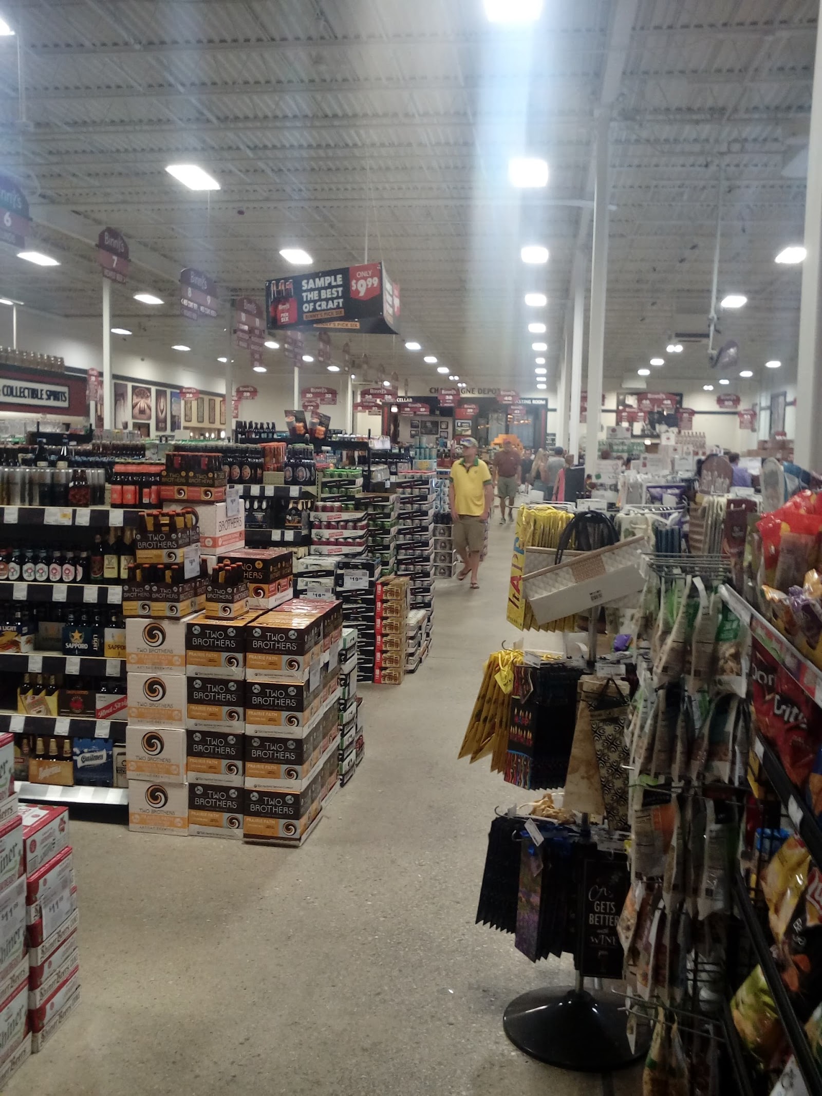 Binny's #24 - Chicago, IL (Lincoln Park) photo 10