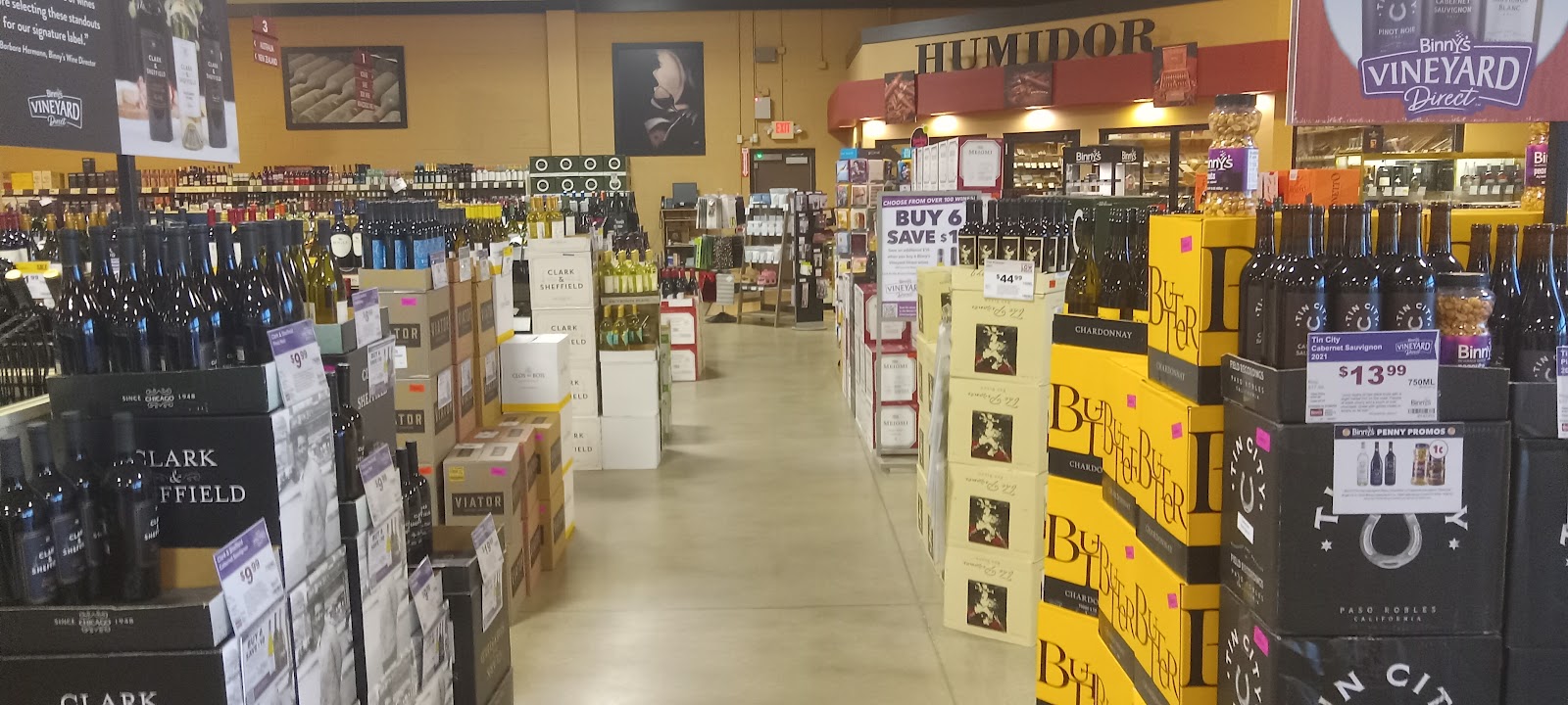 Binny's #26 - Bolingbrook, IL photo 6