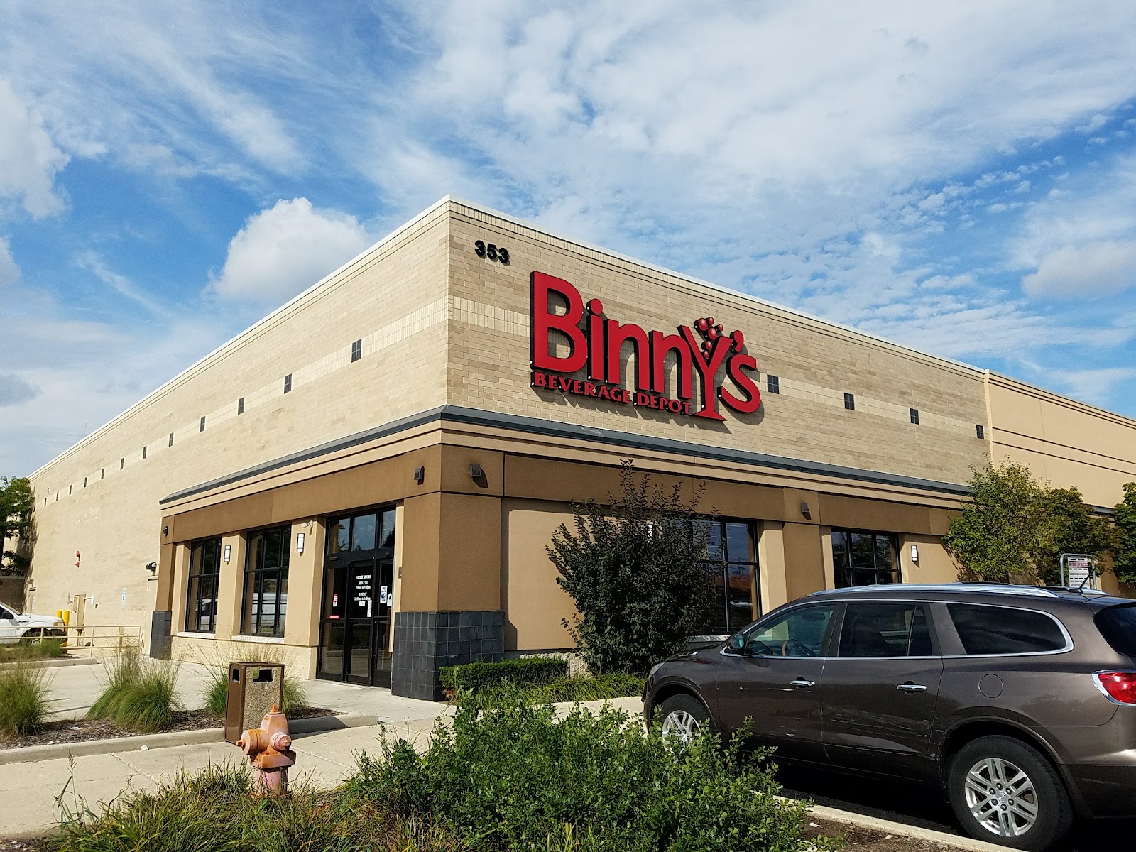 Binny's #27 - Bloomingdale, IL