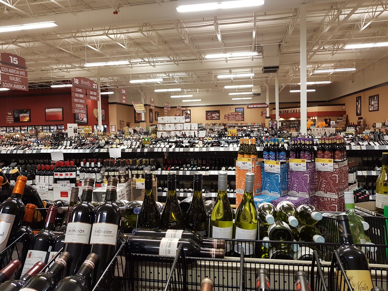 Binny's #27 - Bloomingdale, IL photo 6