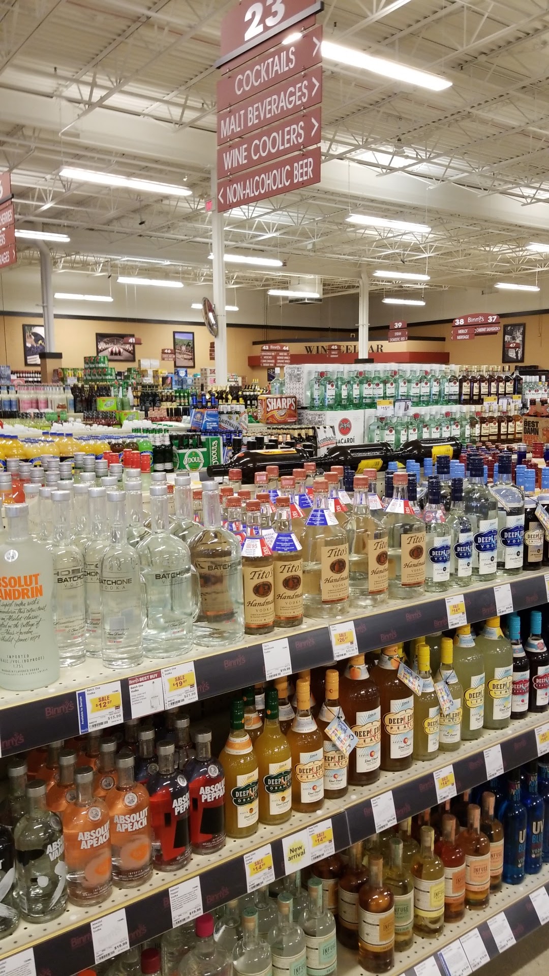 Binny's #27 - Bloomingdale, IL photo 9