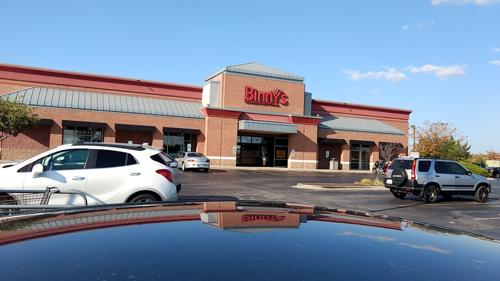 Binny's #29 - Champaign, IL