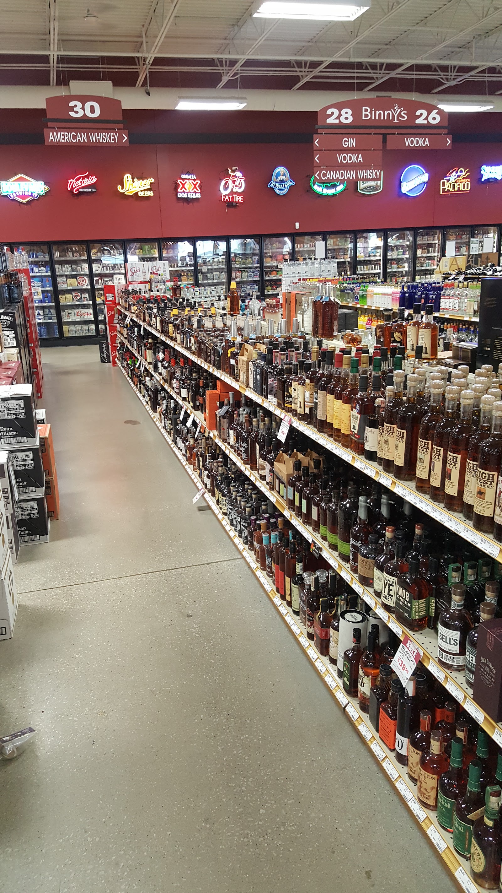 Binny's #29 - Champaign, IL photo 2