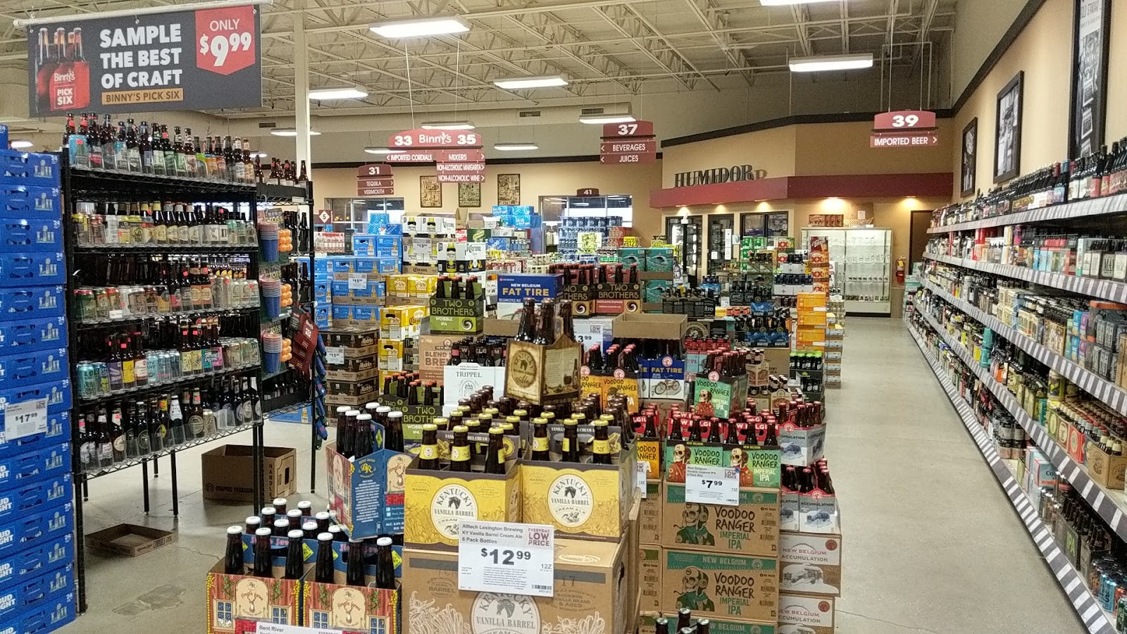 Binny's #29 - Champaign, IL photo 5