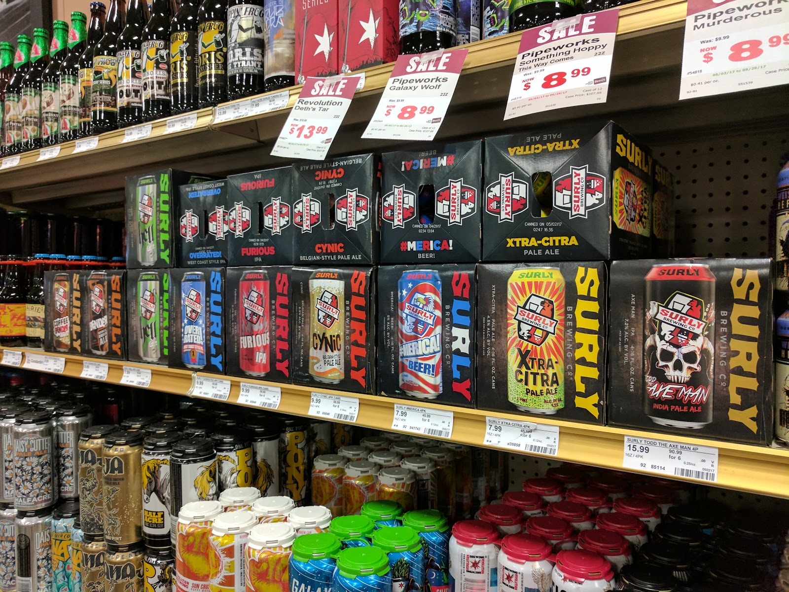 Binny's #29 - Champaign, IL photo 7