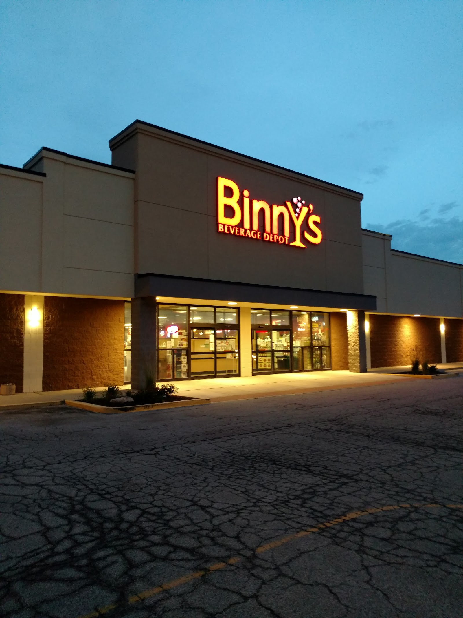 Binny's #30 - Bloomington, IL