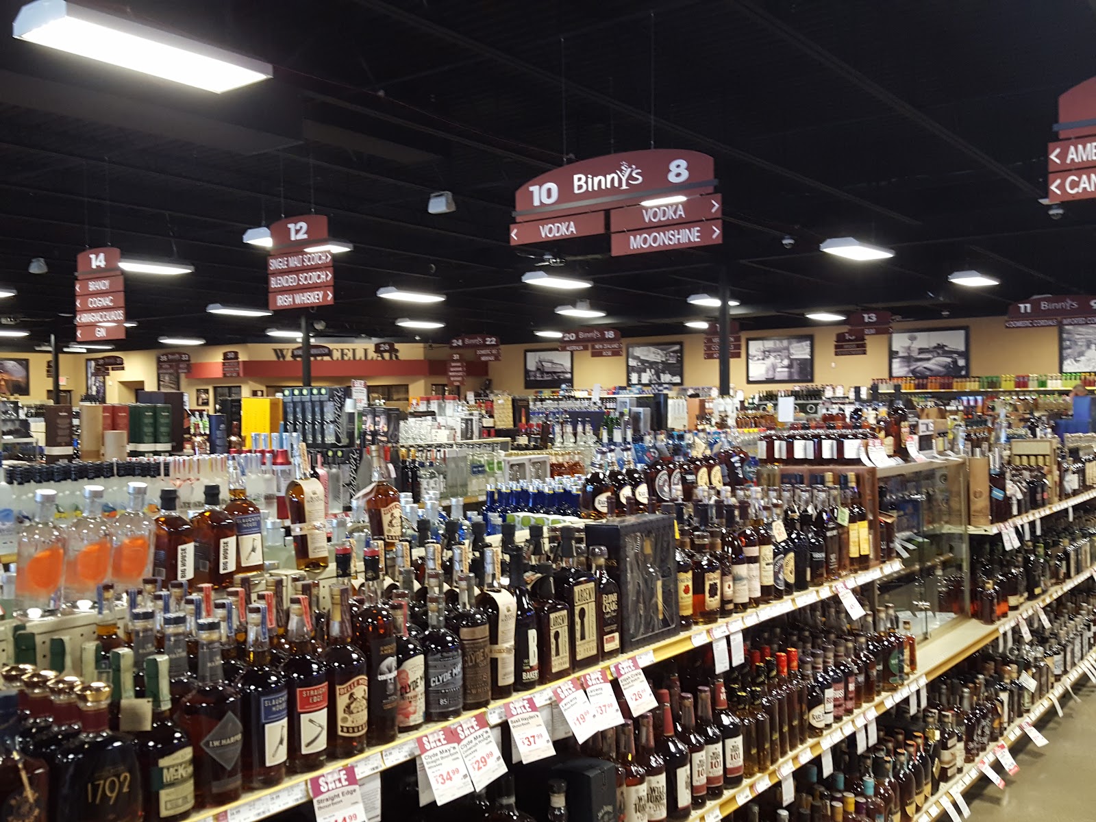 Binny's #30 - Bloomington, IL photo 8