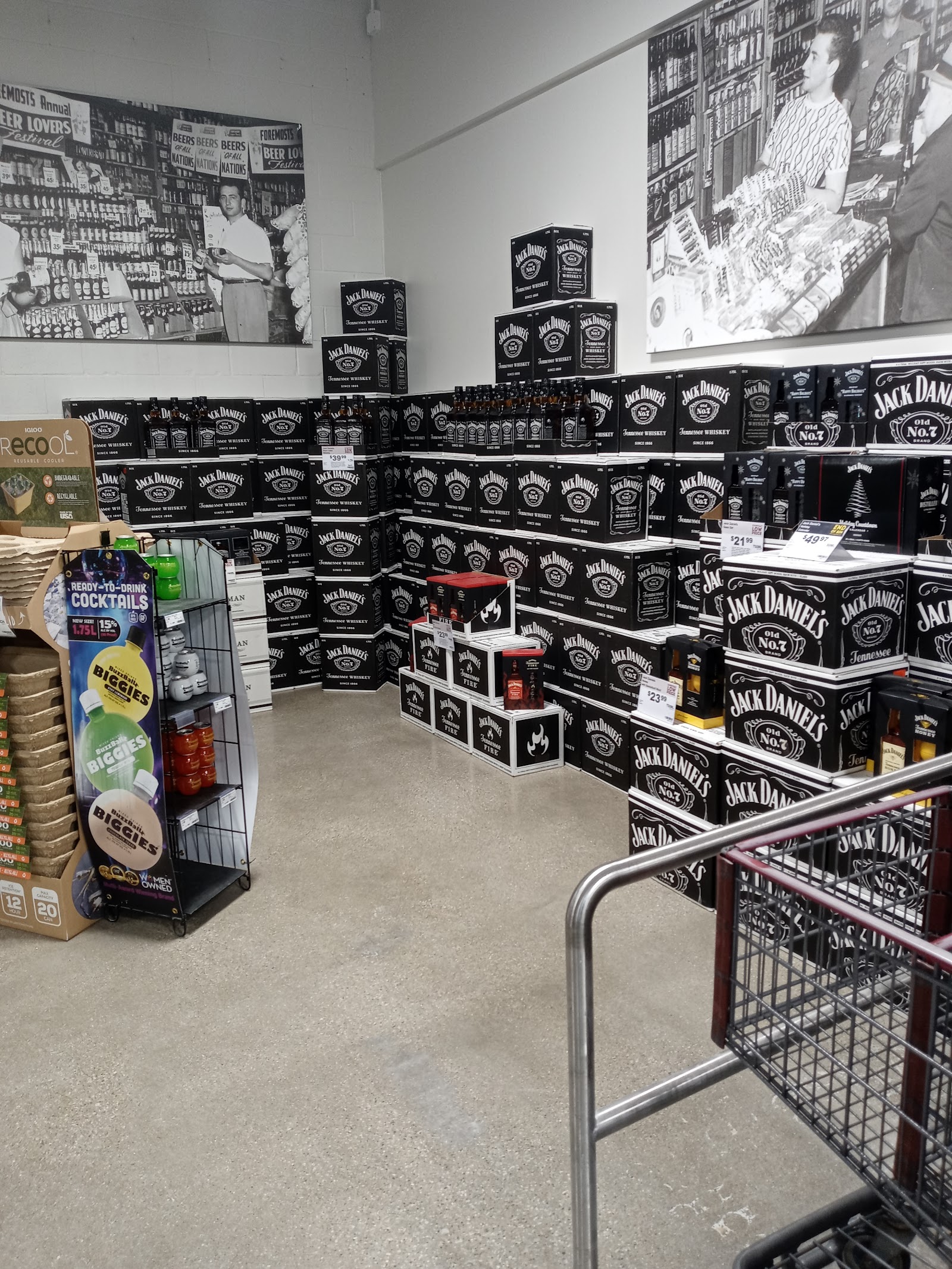 Binny's #30 - Bloomington, IL photo 10