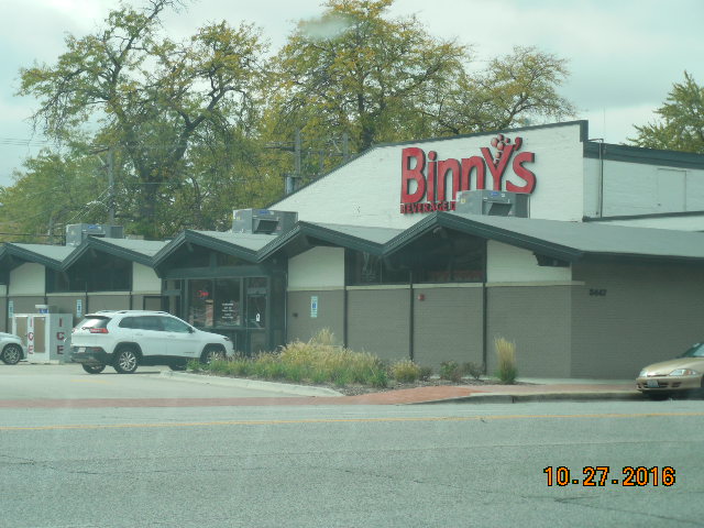Binny's #31 - Evergreen Park, IL