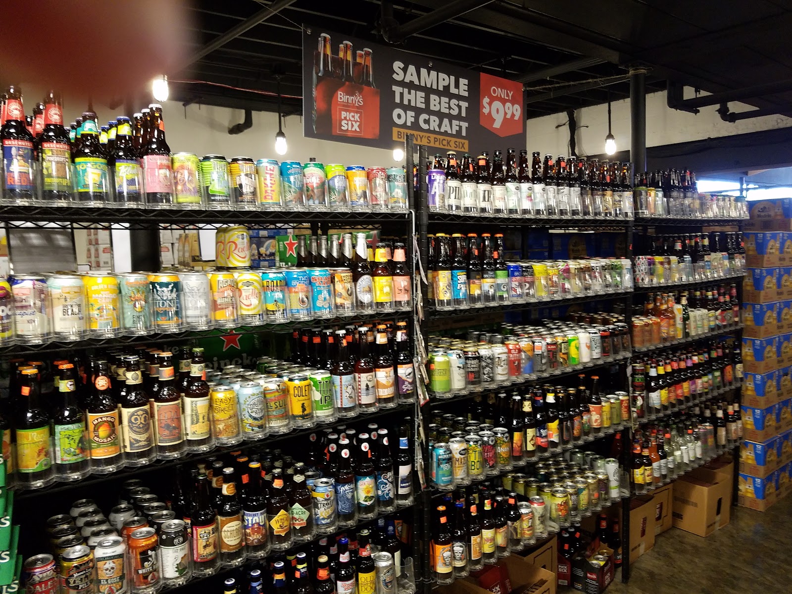 Binny's #31 - Evergreen Park, IL photo 7