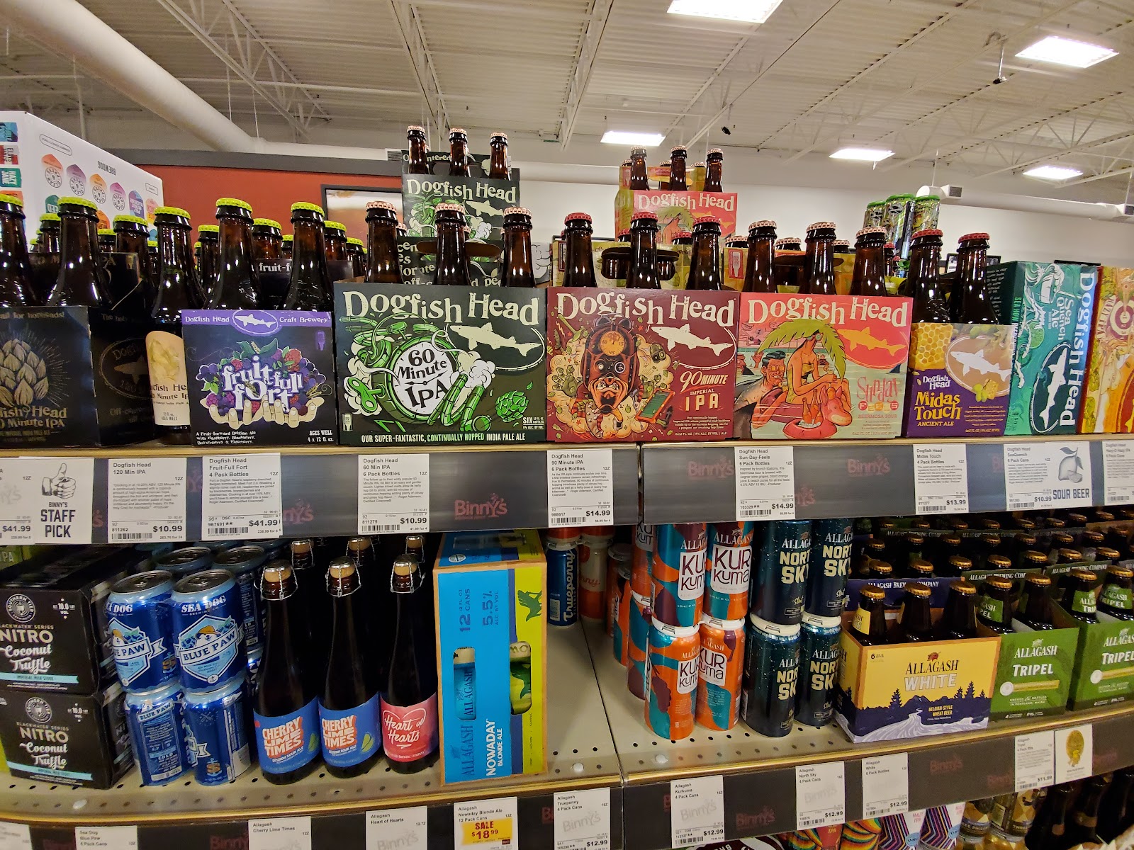 Binny's #32 - Oak Brook, IL photo 7