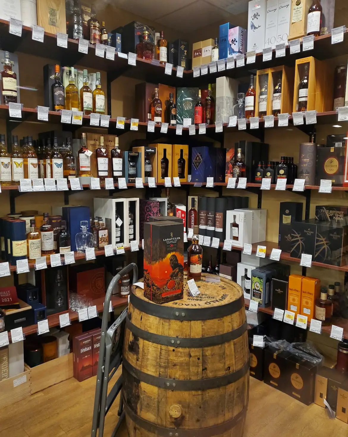 Binny's #32 - Oak Brook, IL photo 10