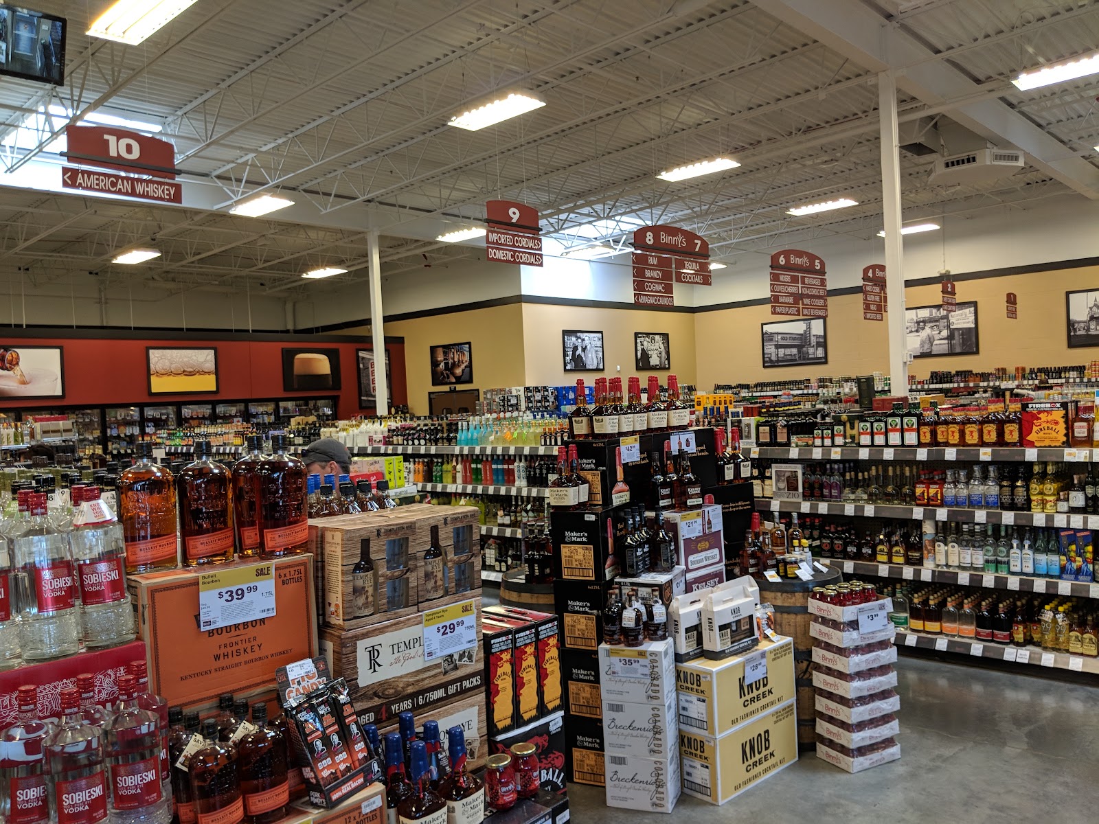 Binny's #33 - Mokena, IL photo 2