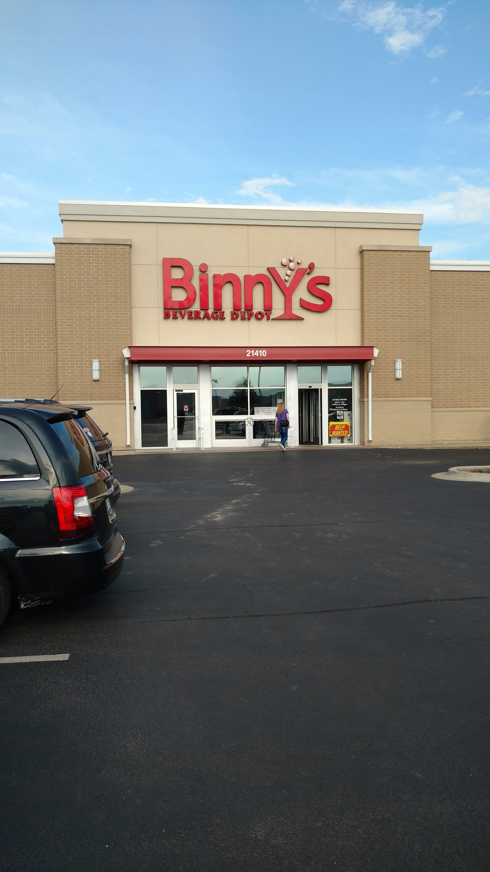 Binny's #33 - Mokena, IL photo 7