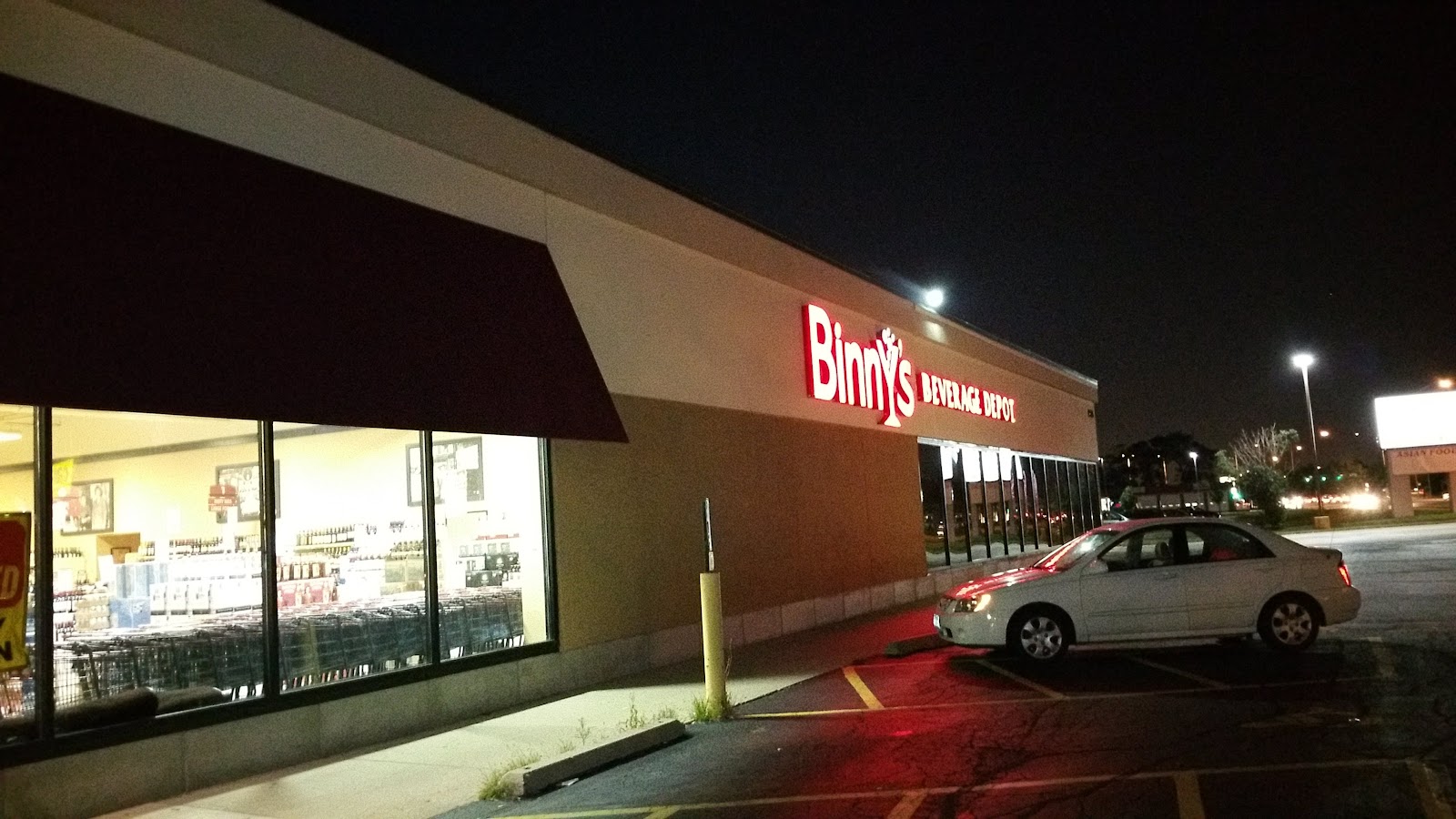 Binny's Beverage Depot (HQ)