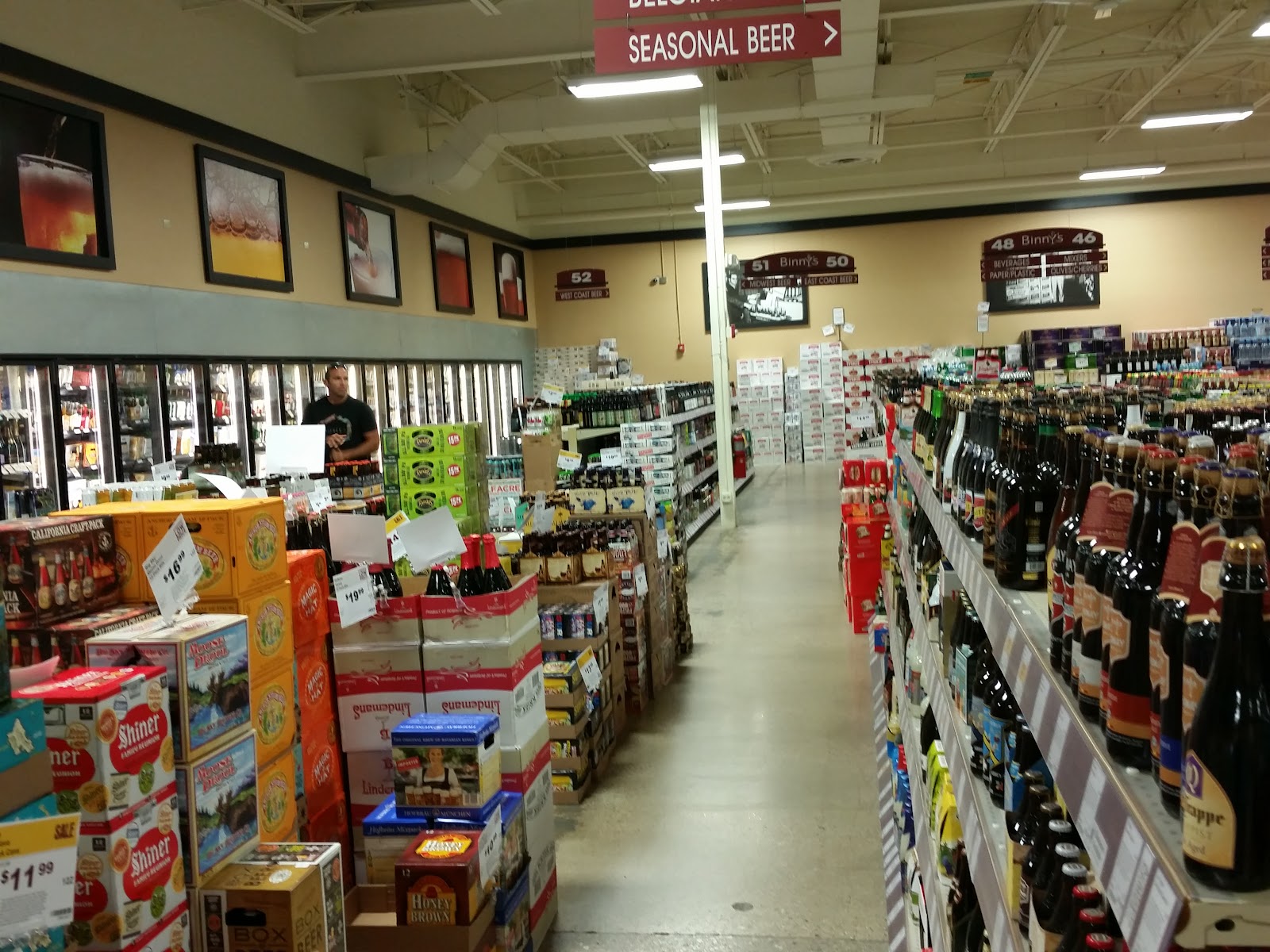 Binny's Beverage Depot (HQ) photo 2