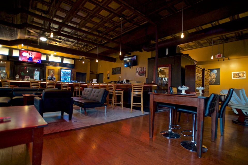 Blaze Lounge and Bar
