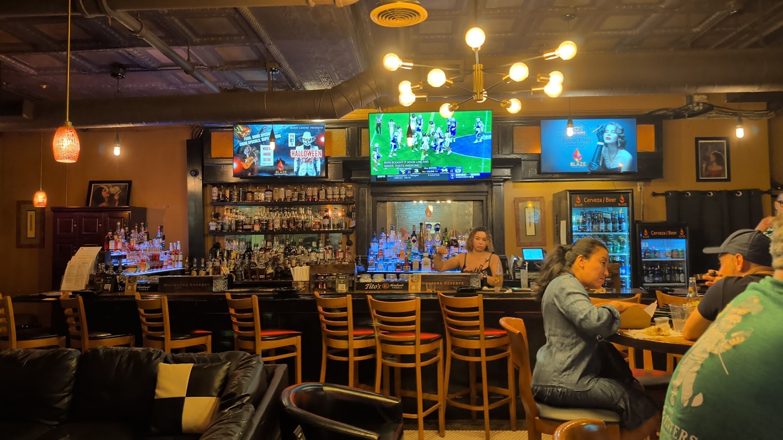 Blaze Lounge and Bar photo 3