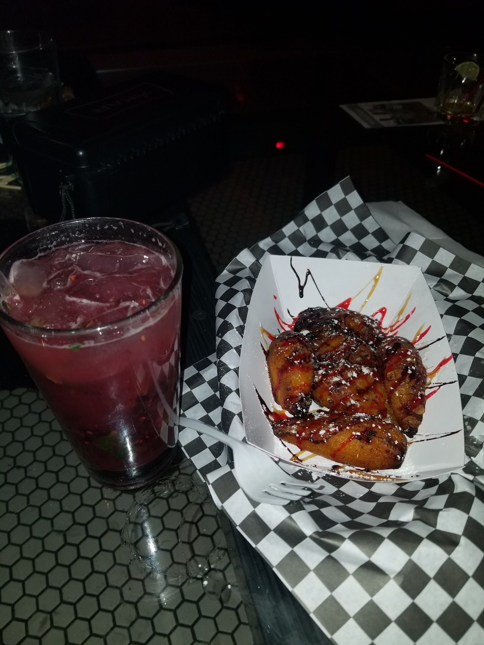 Blaze Lounge and Bar photo 10