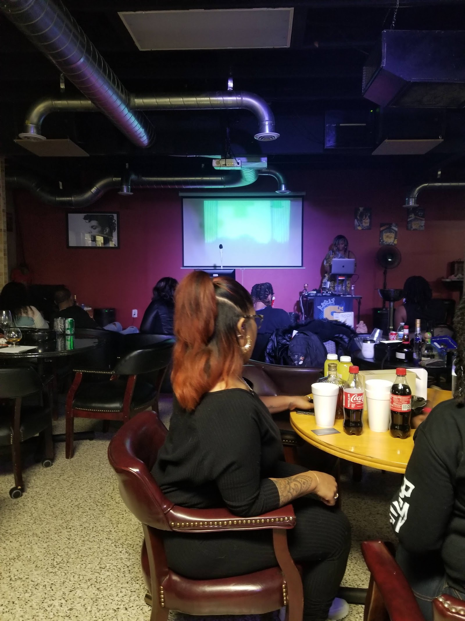 Blowin' Smoke Cigar Lounge photo 3
