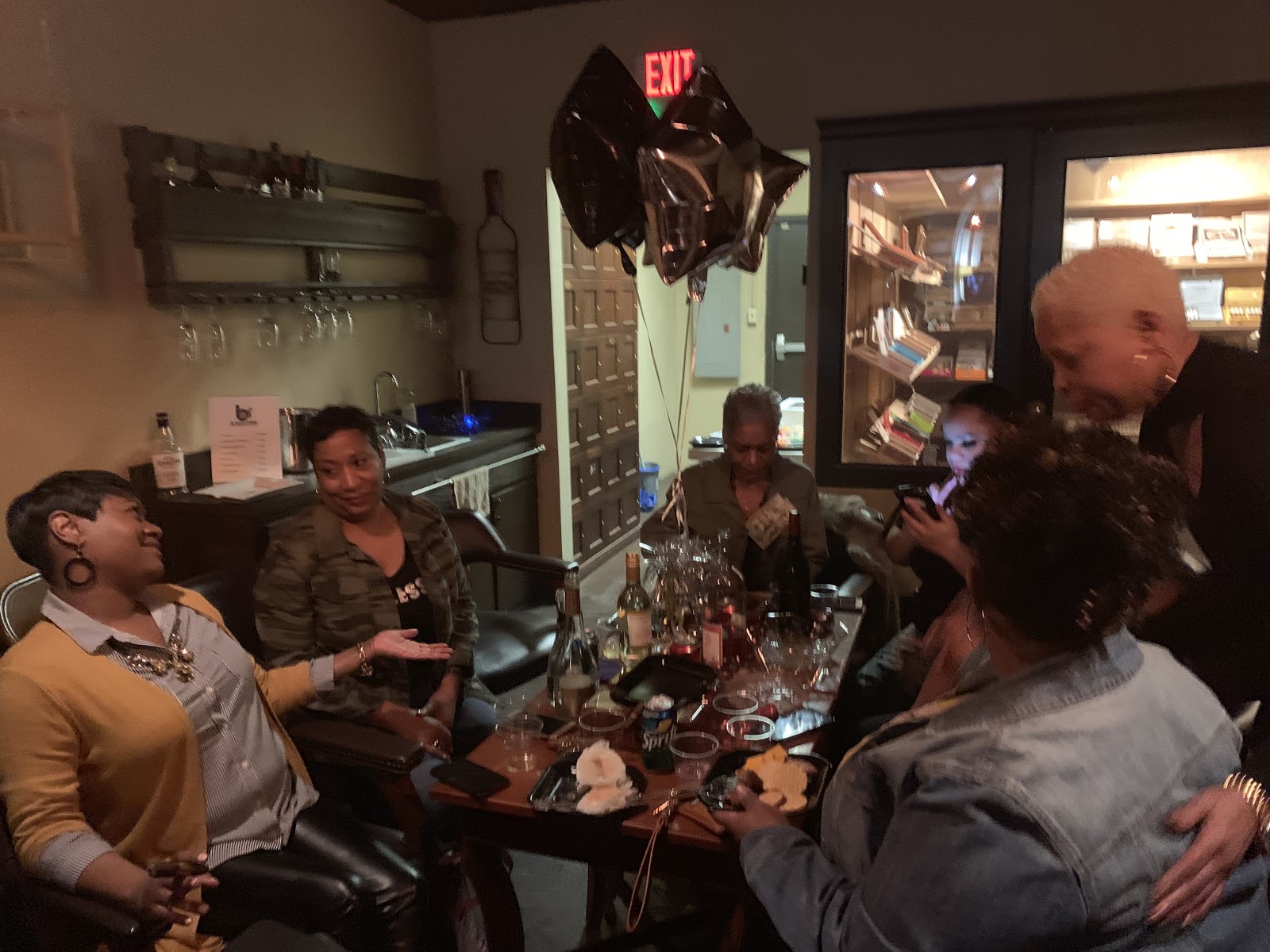 Blowin' Smoke Cigar Lounge photo 6