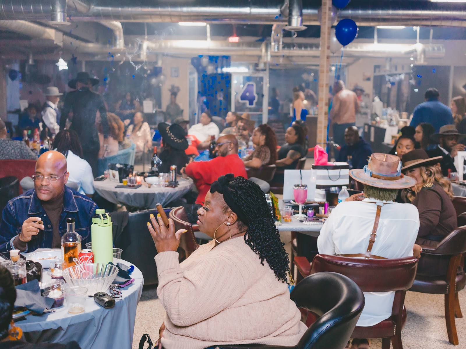 Blowin' Smoke Cigar Lounge photo 8