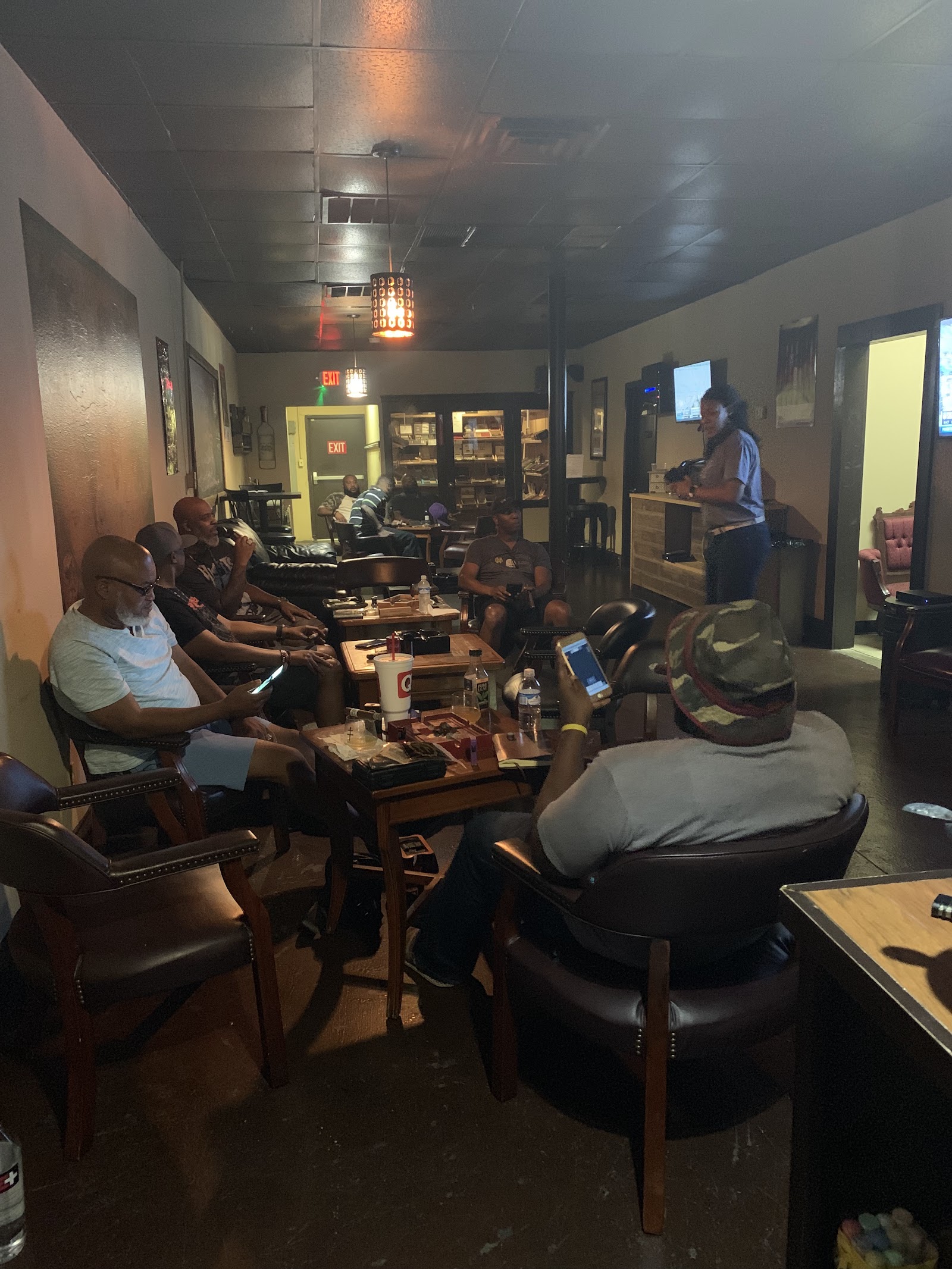 Blowin' Smoke Cigar Lounge photo 9