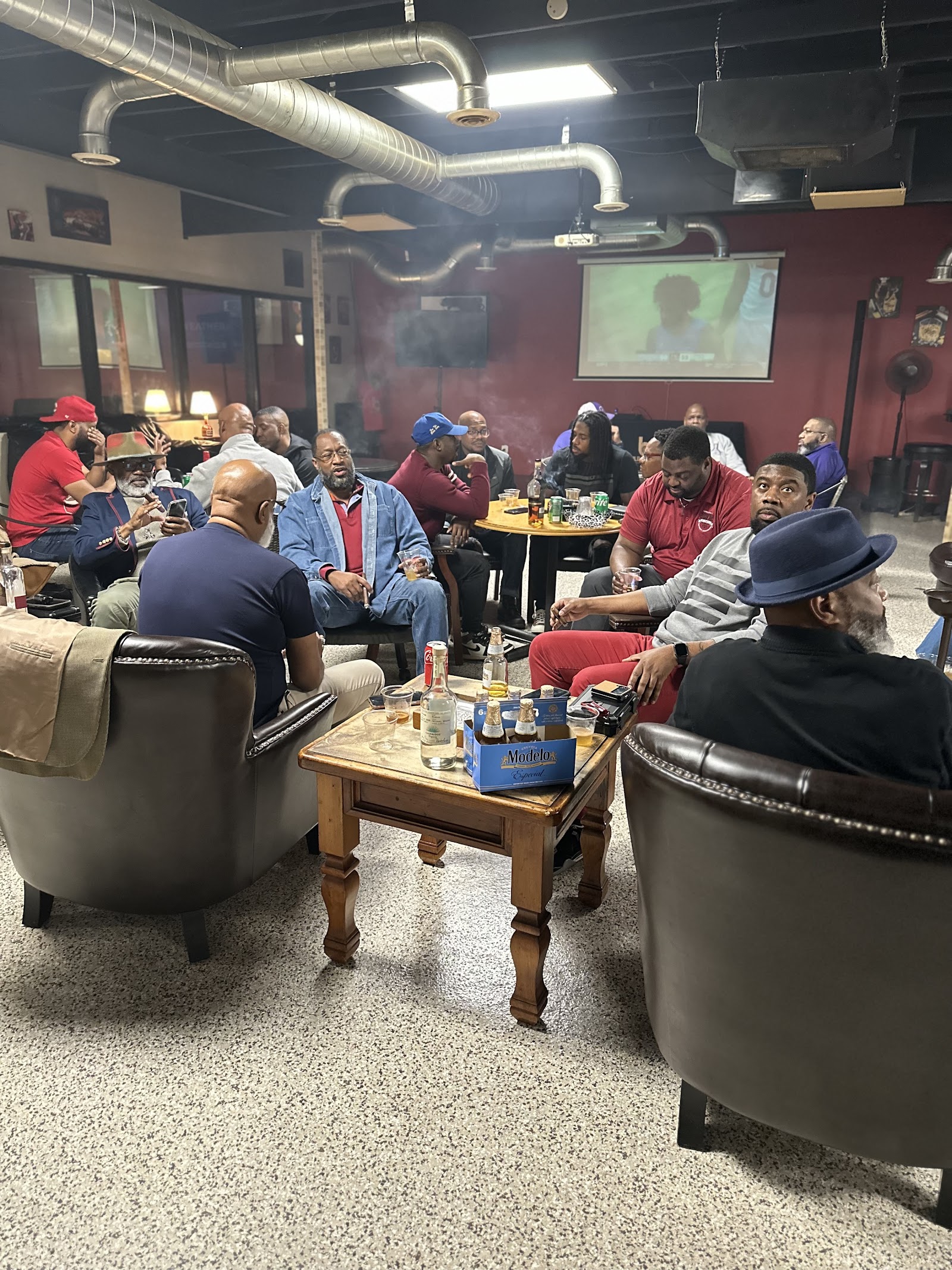 Blowin' Smoke Cigar Lounge photo 10