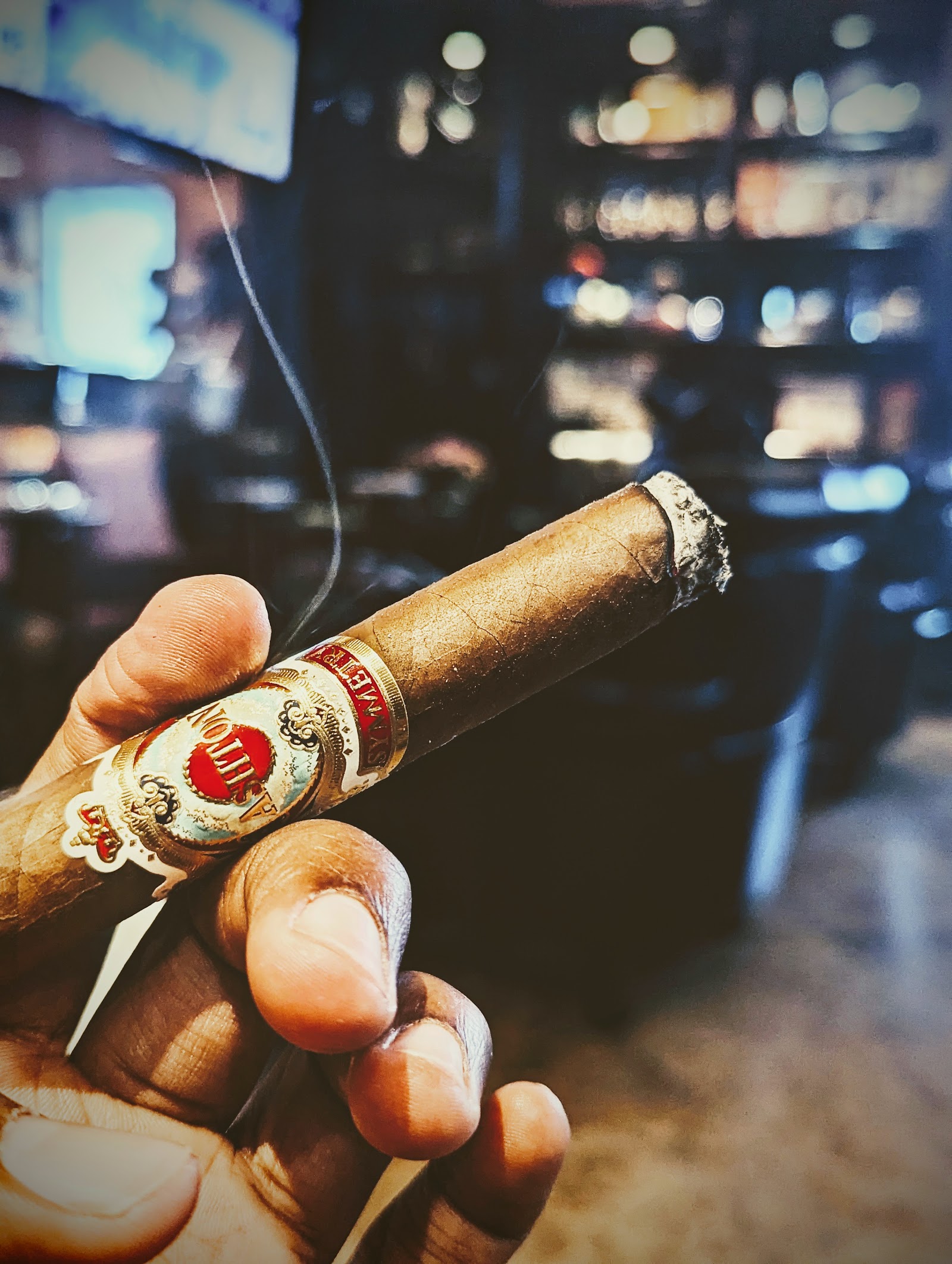 Blue Flame Cigar Lounge photo 4