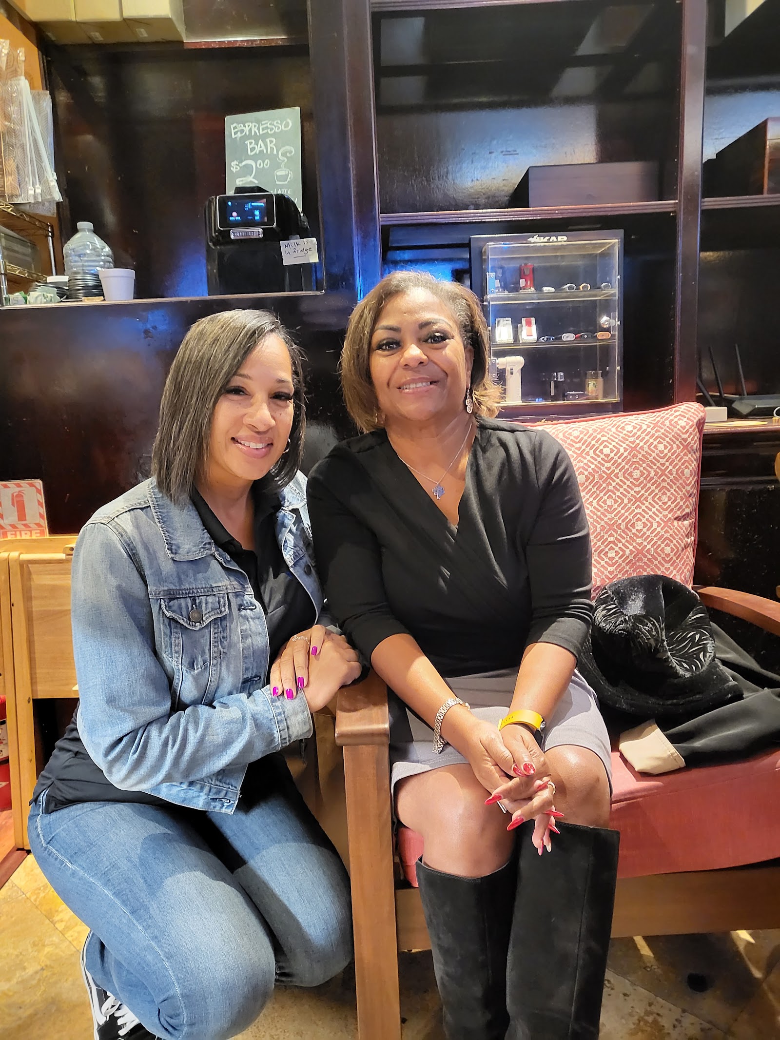 Blue Flame Cigar Lounge photo 5