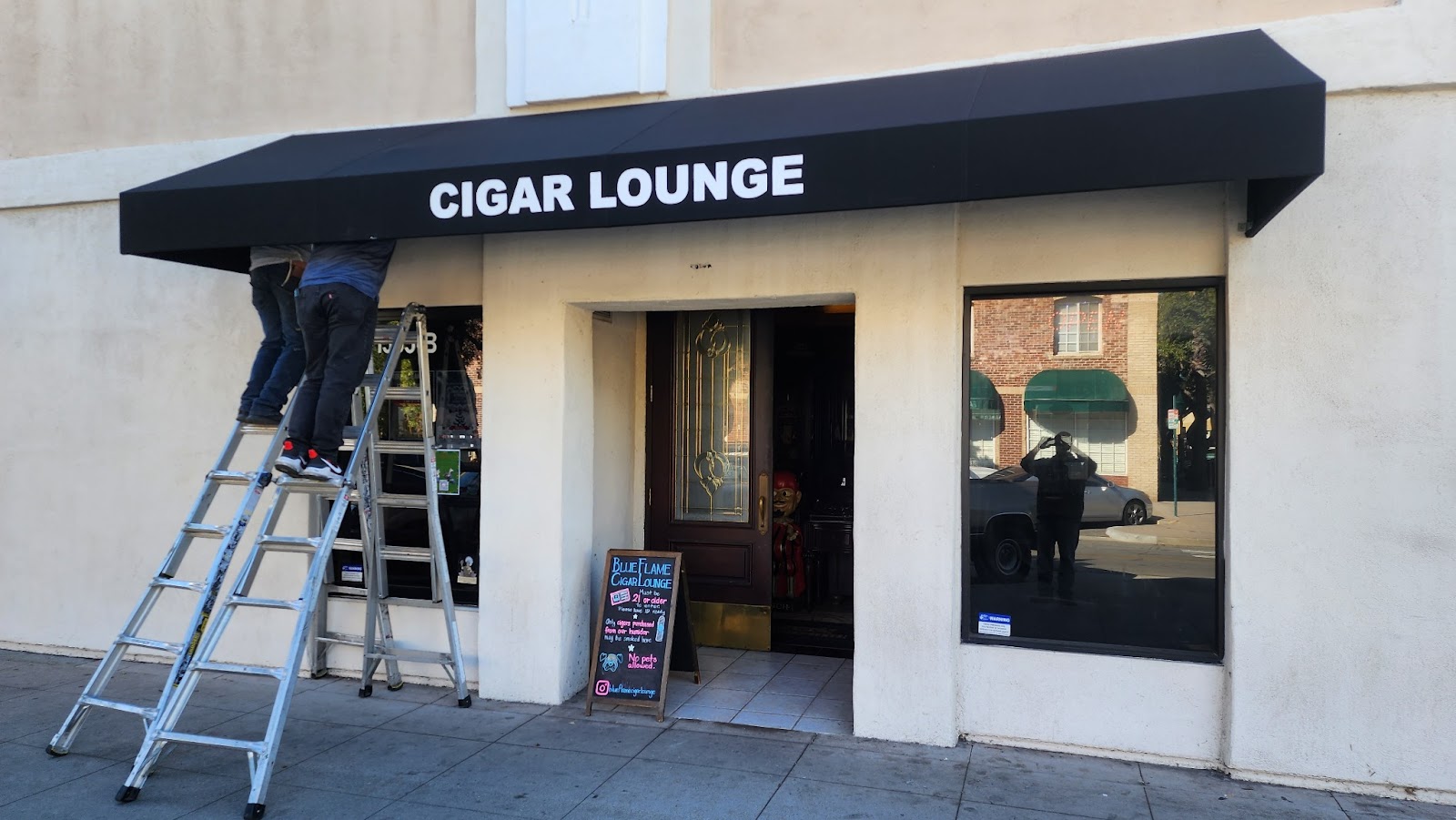 Blue Flame Cigar Lounge photo 7