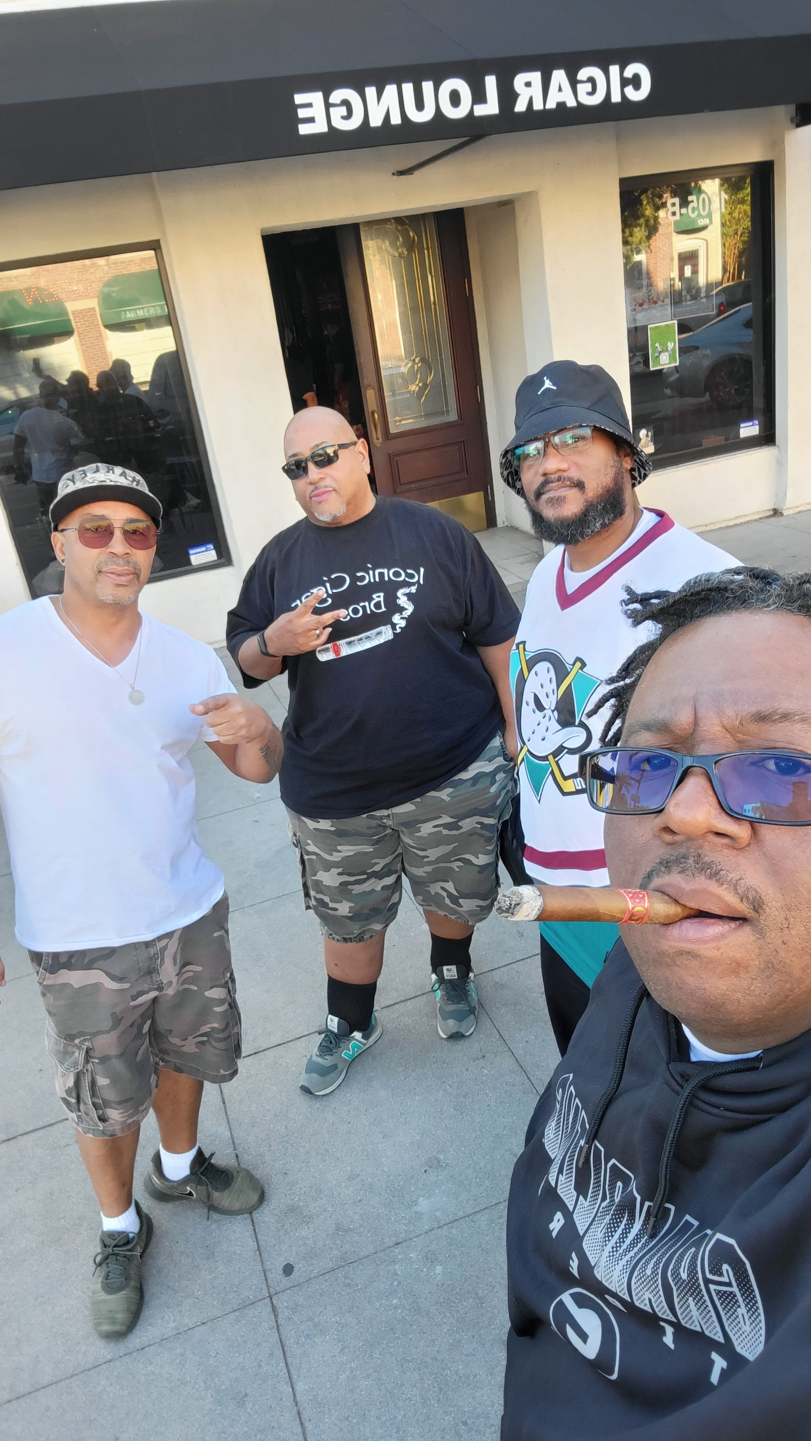 Blue Flame Cigar Lounge photo 10