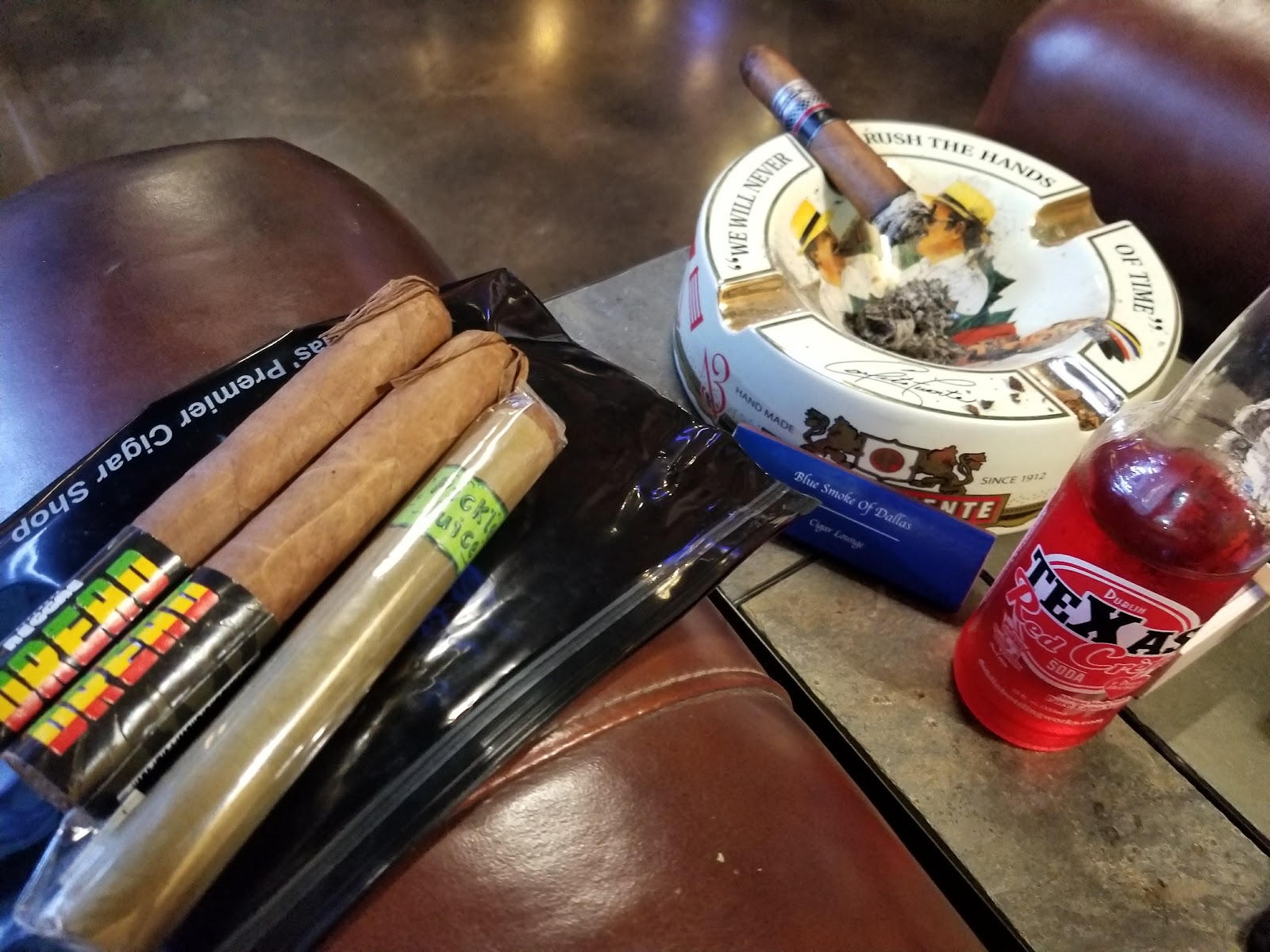 Blue Smoke of Dallas photo 8