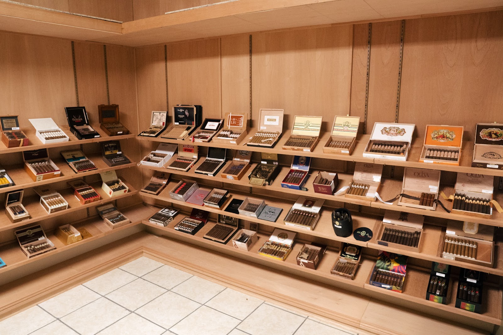 Blythewood Cigar and Wine Lounge photo 3