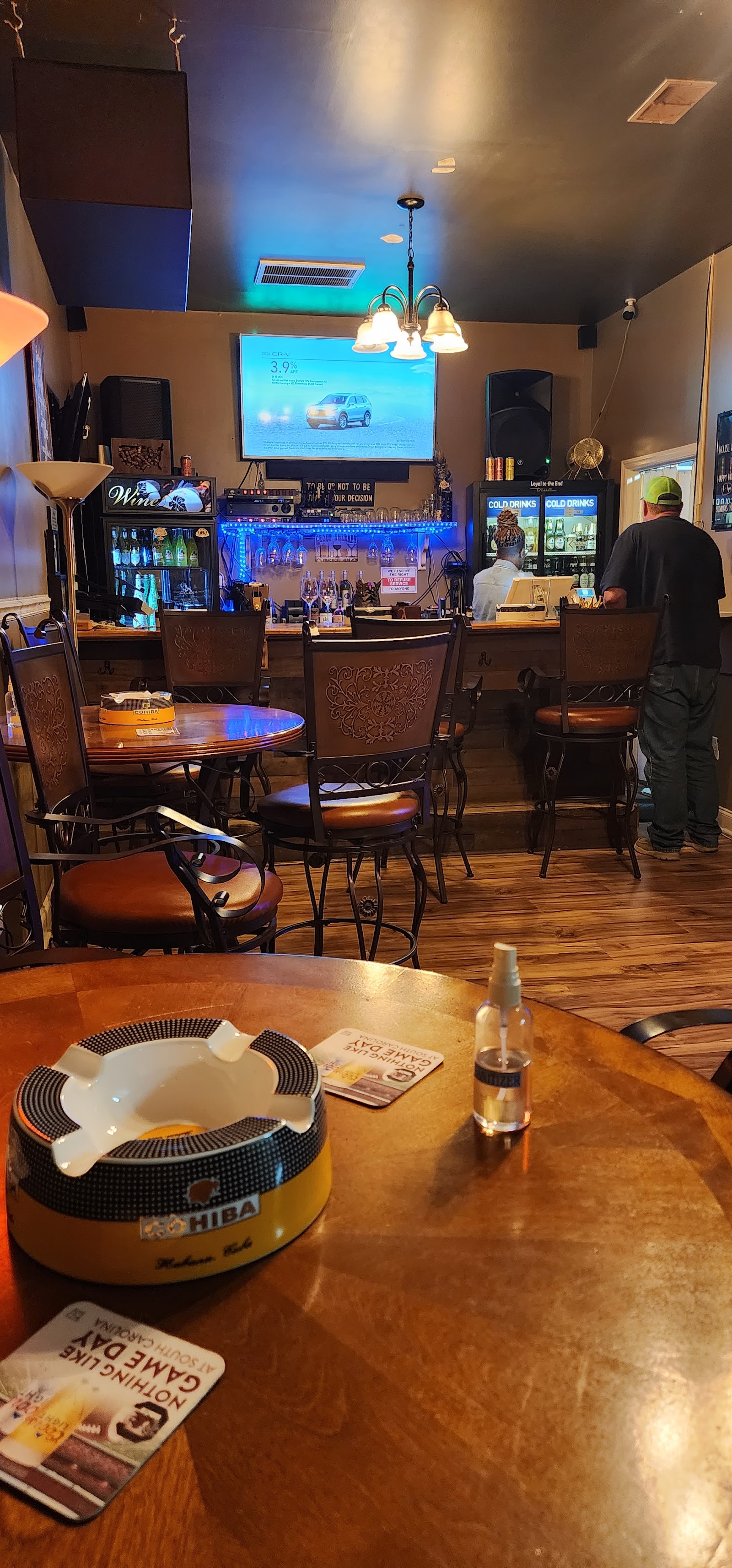 Blythewood Cigar and Wine Lounge photo 4