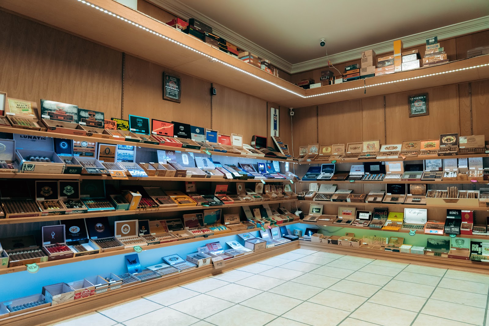 Blythewood Cigar and Wine Lounge photo 6