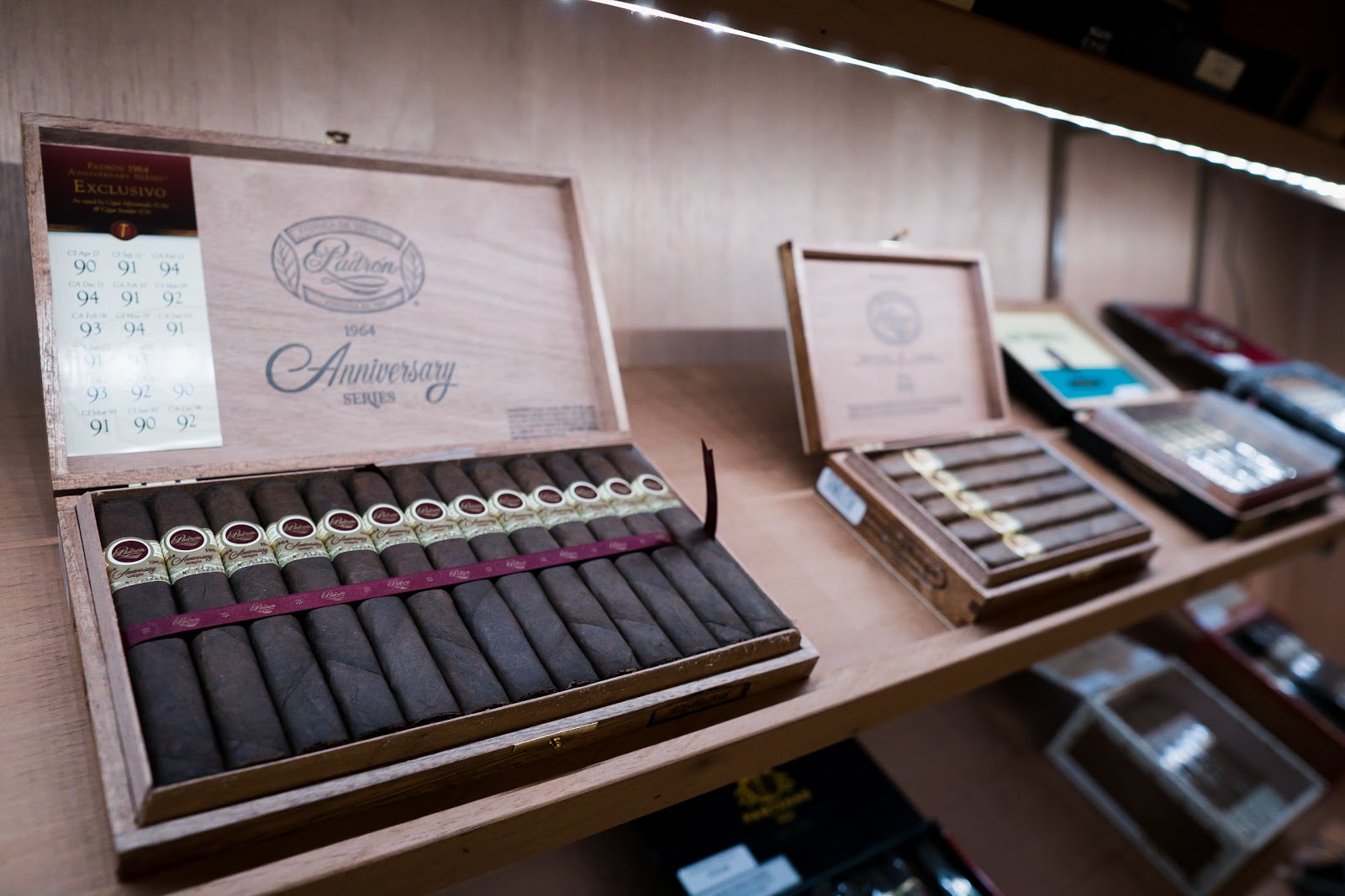 Blythewood Cigar and Wine Lounge photo 10