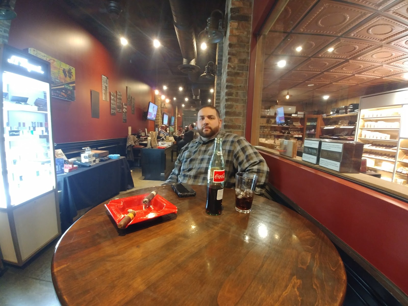 Bo's Cigar Lounge Bellflower photo 6