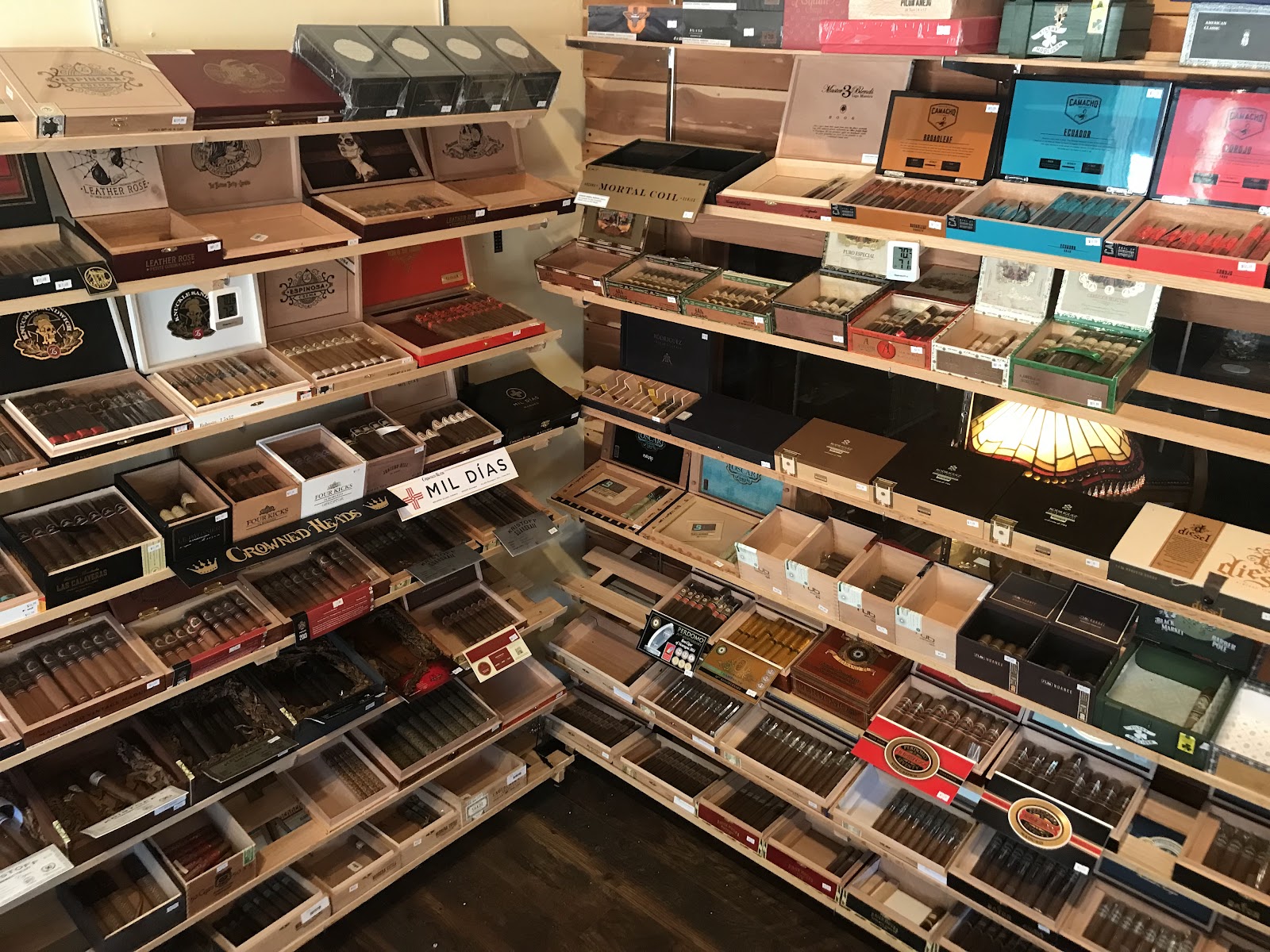 Bootleggers Cigars & Apothecary photo 3