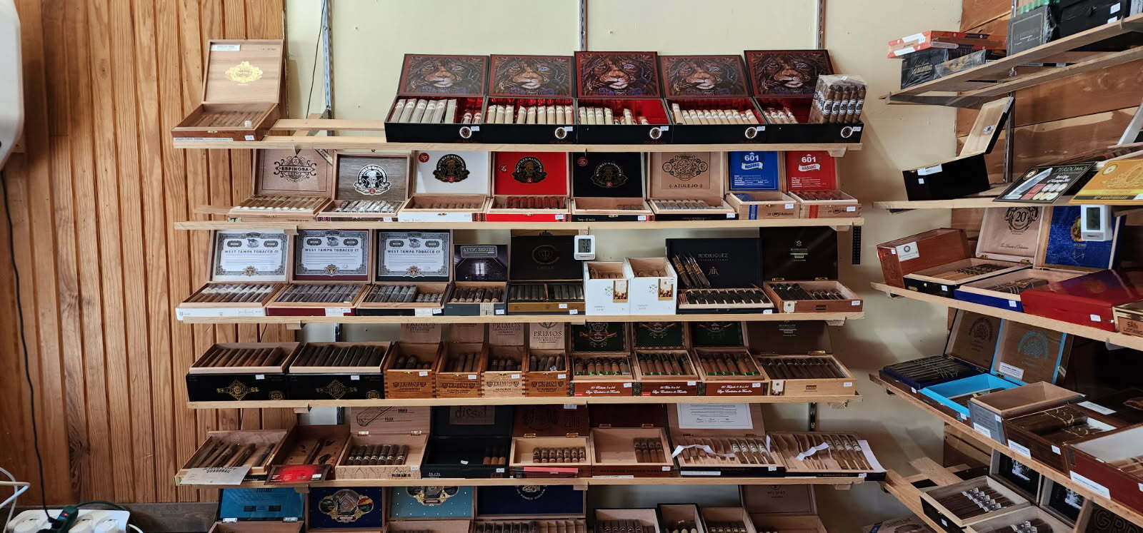 Bootleggers Cigars & Apothecary photo 6