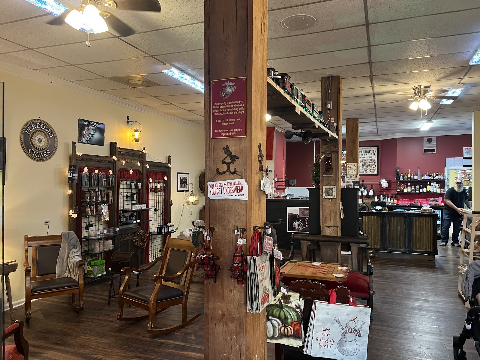 Bootleggers Cigars & Apothecary photo 8