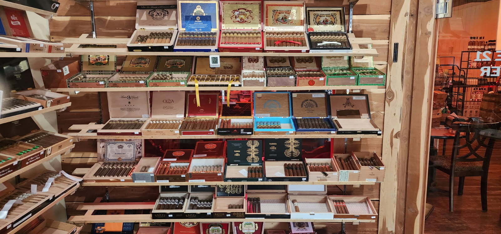 Bootleggers Cigars & Apothecary photo 9