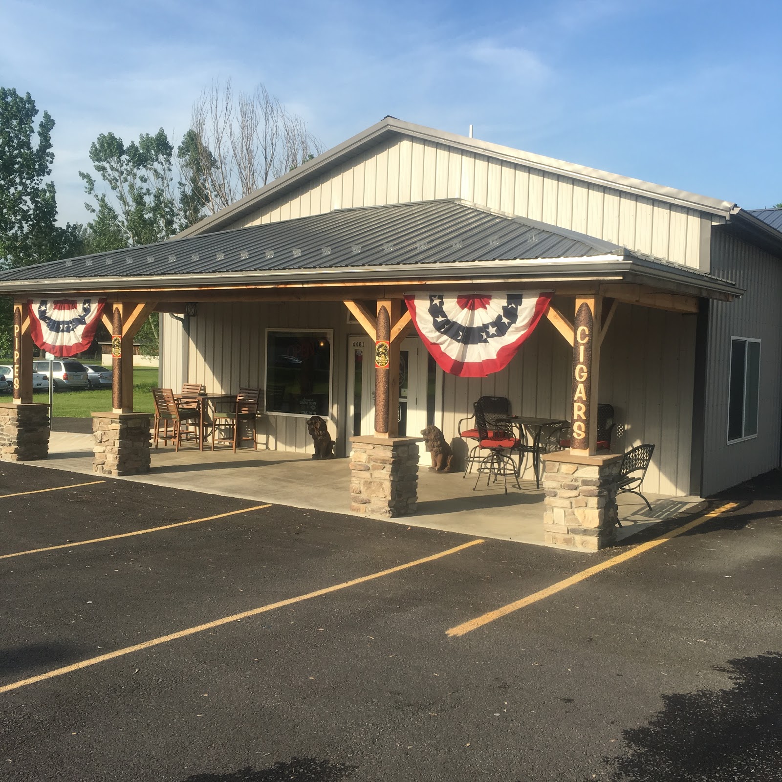 Boswell's Pipes LLC - Alexandria (HQ)